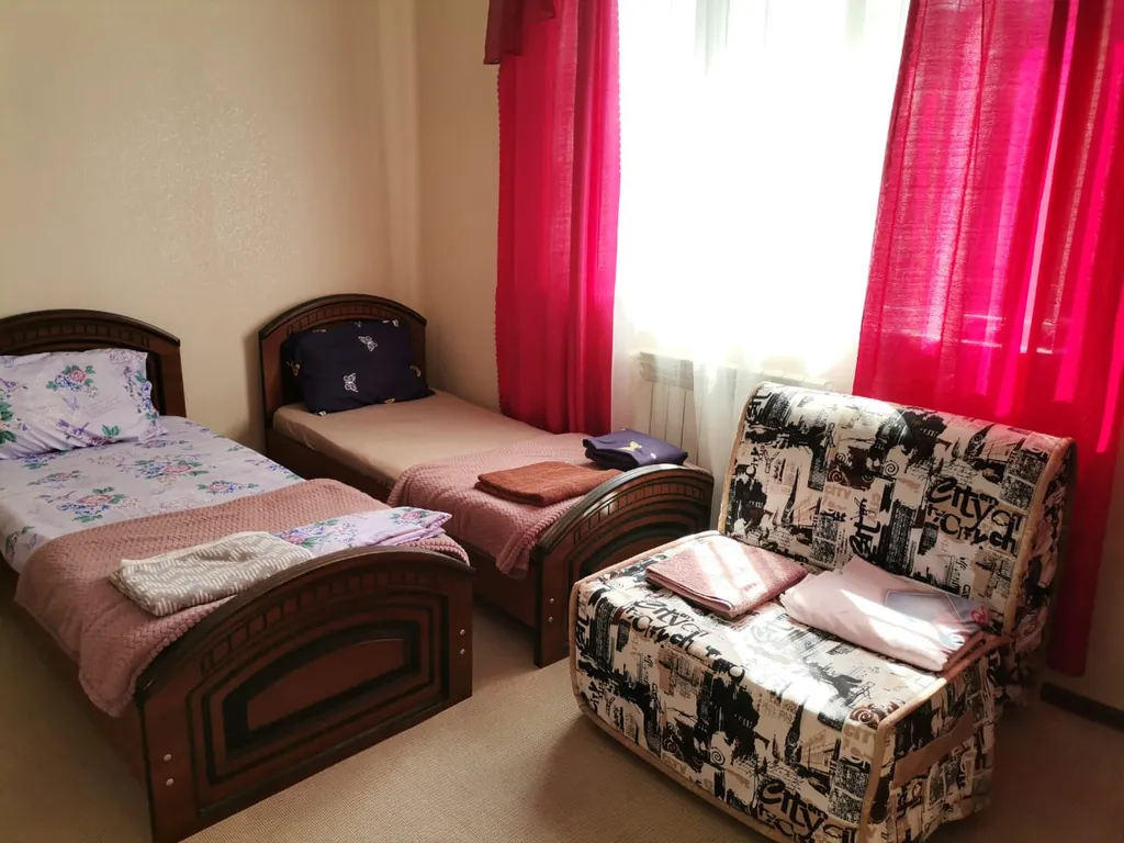 Уютный номер недалеко от моря