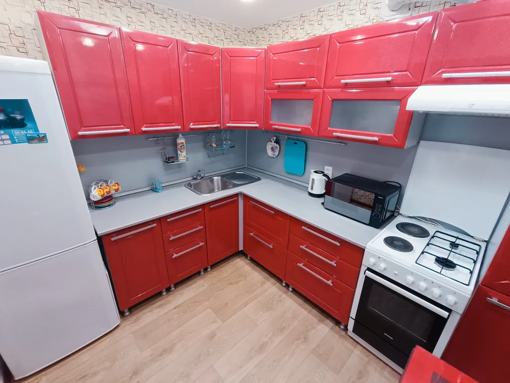 Однокомнатная квартира