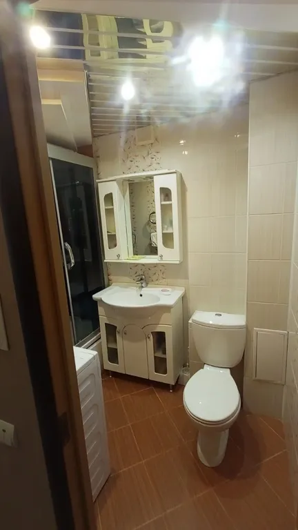 Квартира в Кировском парке