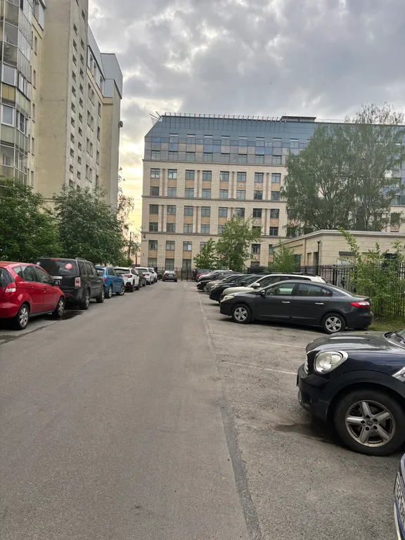Квартира рядом с Военно-Медицинской академией, центр