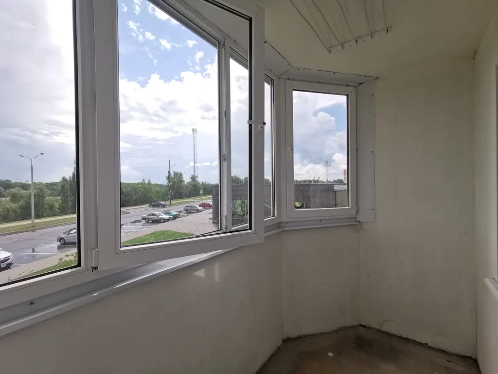 Просторная 2-комнатная квартира в районе Шведская горка