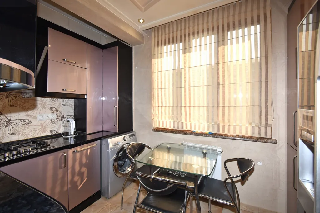 Просторная квартира для семьи