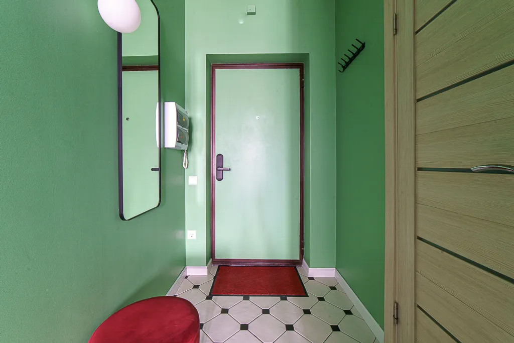 Квартира Квартира Green apartment city view в историческом центре. — Нижний Новгород