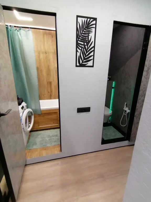 Идеально чистая, уютная квартира