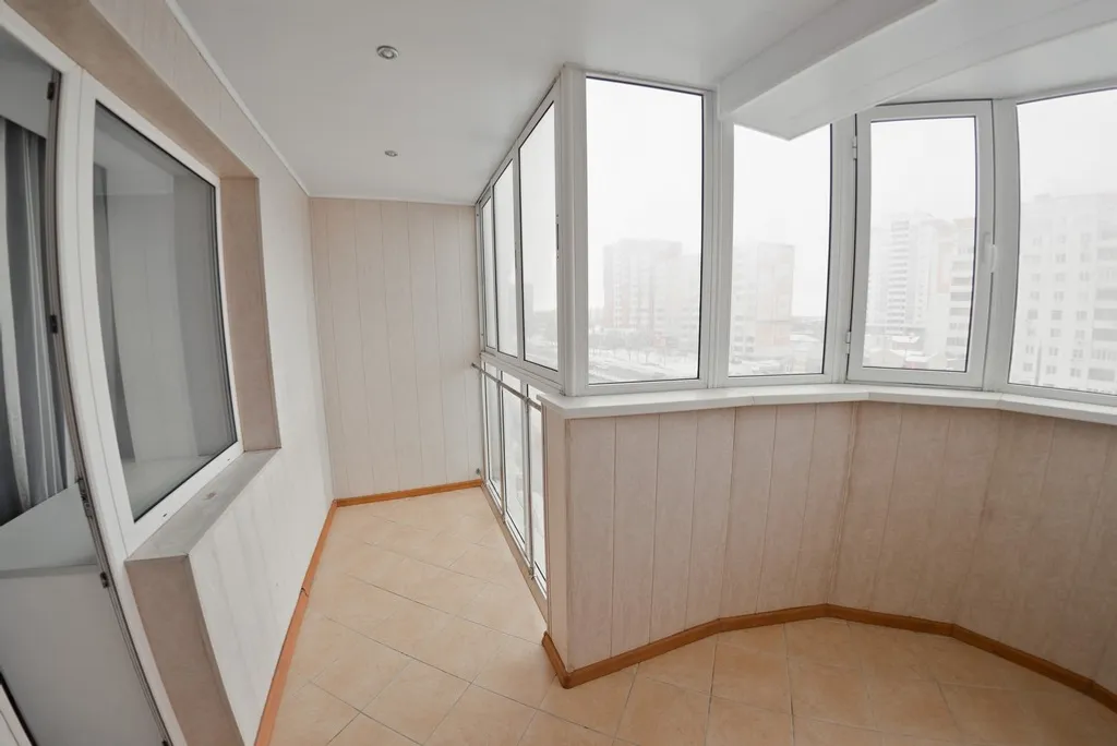 Просторная двушка в центре