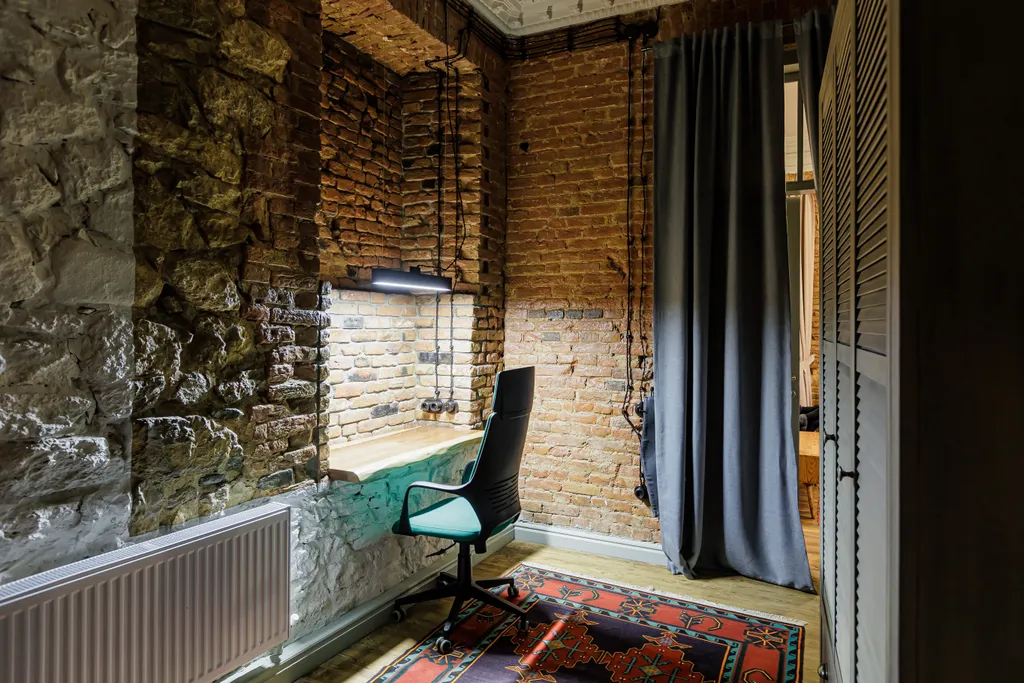 Двухуровневые апартаменты в историческом центре