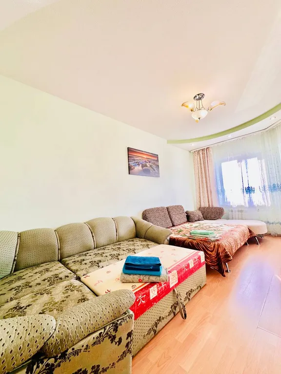 Уютная квартира