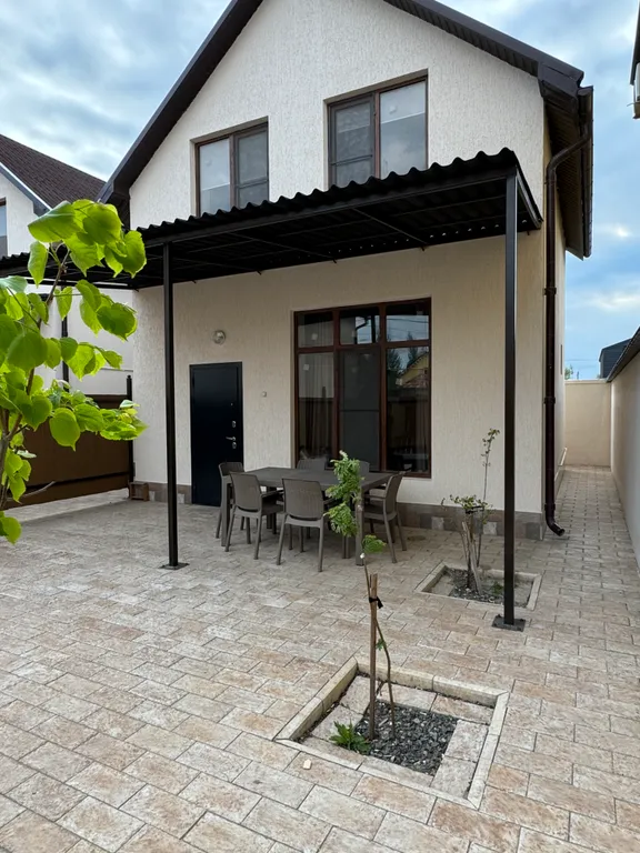 Коттедж Уютный домик у моря — Махачкала