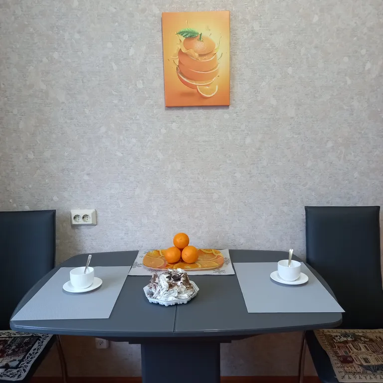 Квартира Квартира с видом на природный заповедник Столбы — Красноярск