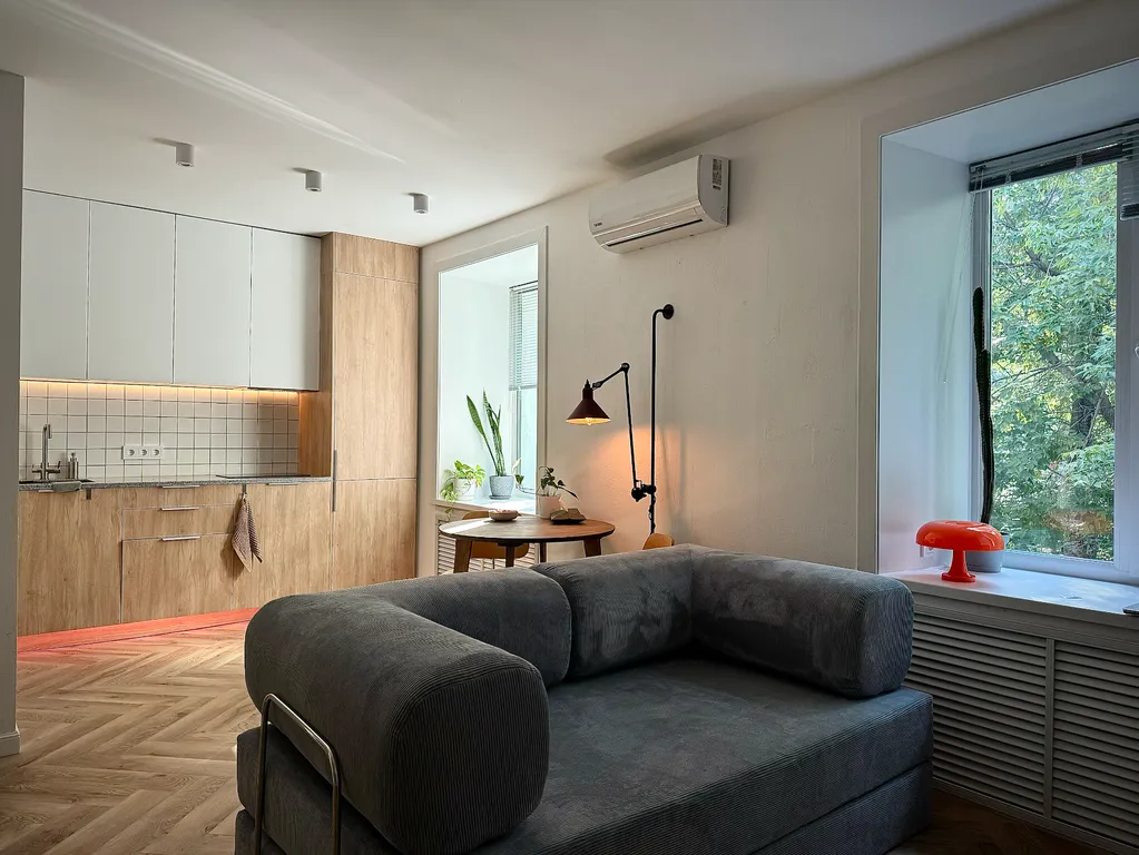 Квартира в стиле Pinterest в центре