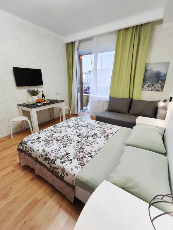 Квартира Квартира Волны Моря — Анапа