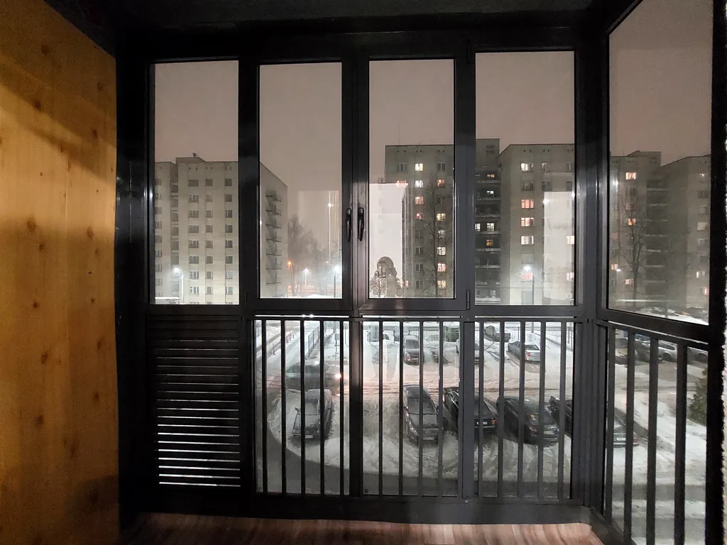 Студия в Умном доме