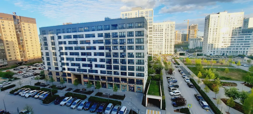 2+ с панорамным видом идеальна во всем