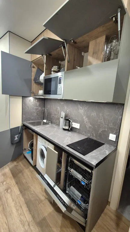 Апартаменты у моря