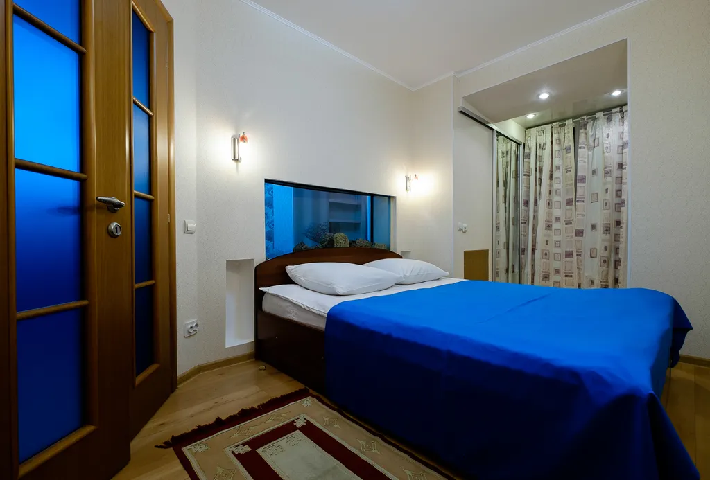 Квартира в районе набережной