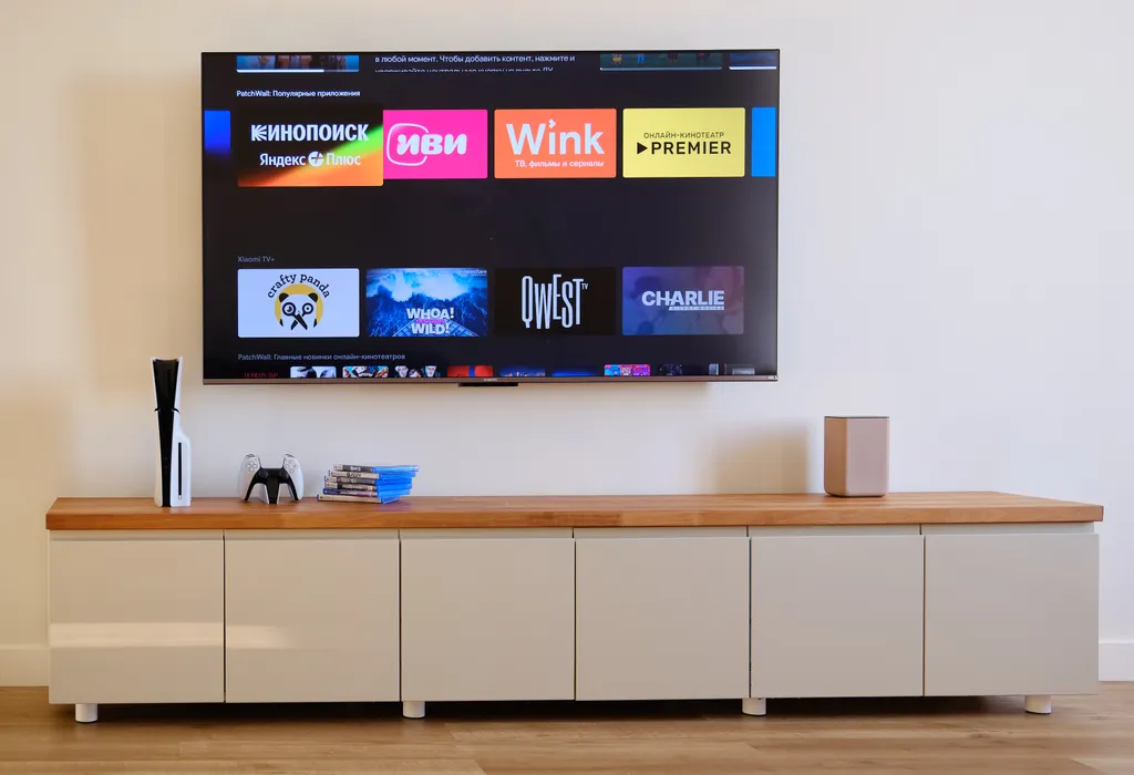 Просторный апартамент на 20 этаже