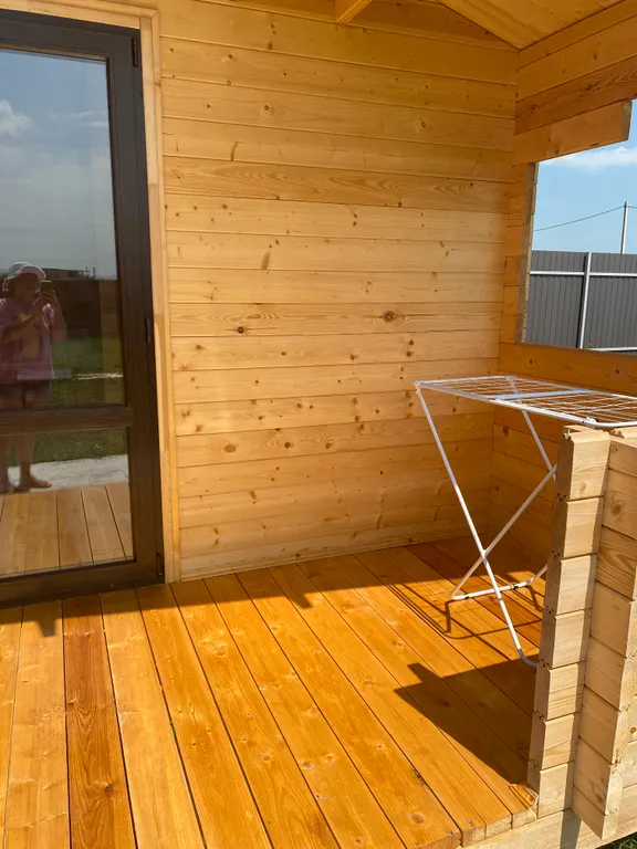 Коттедж Гостевой домик у моря — Анапа