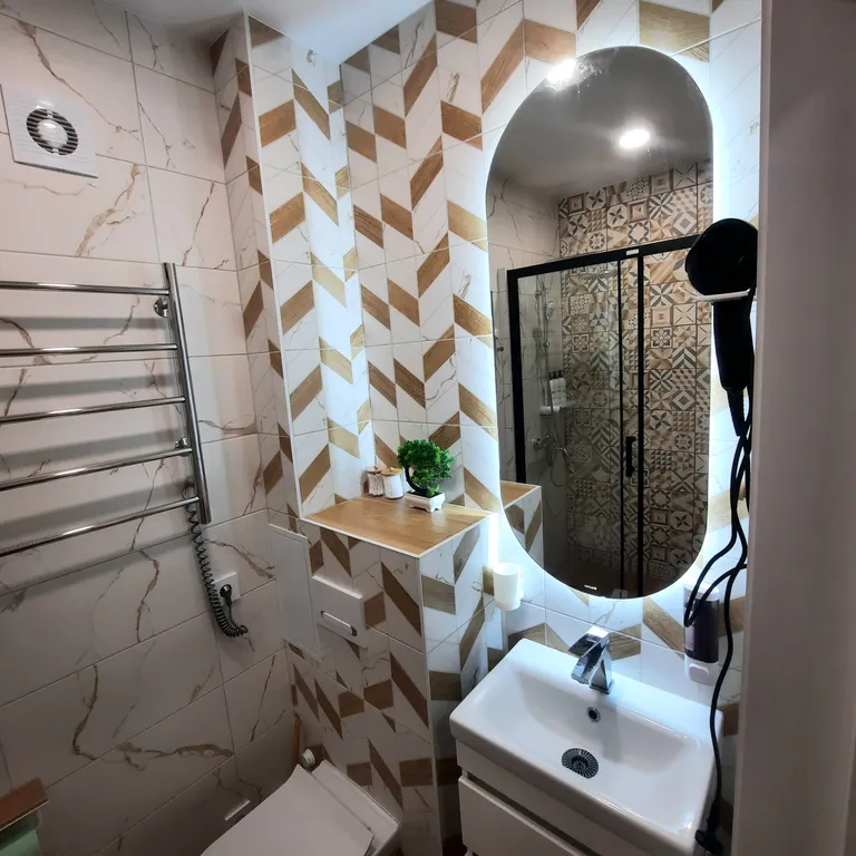 Комфортная квартира