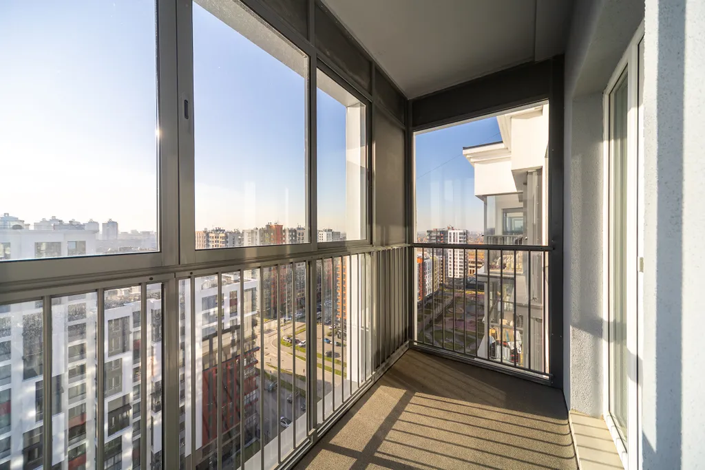 Современная квартира в ЖК Погода