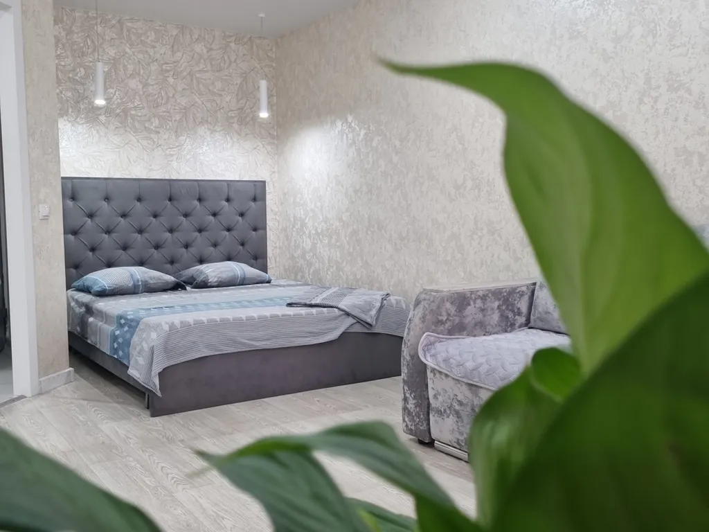 Уютная квартира в центре города.