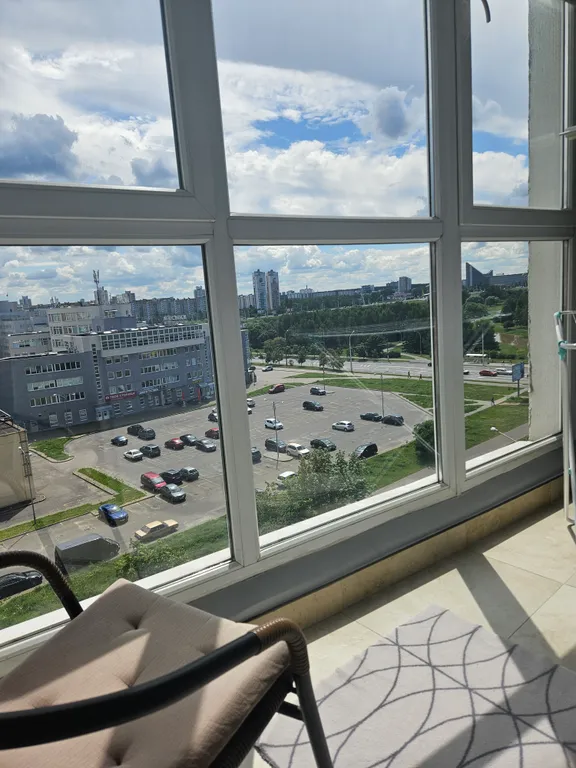 Уютная квартира