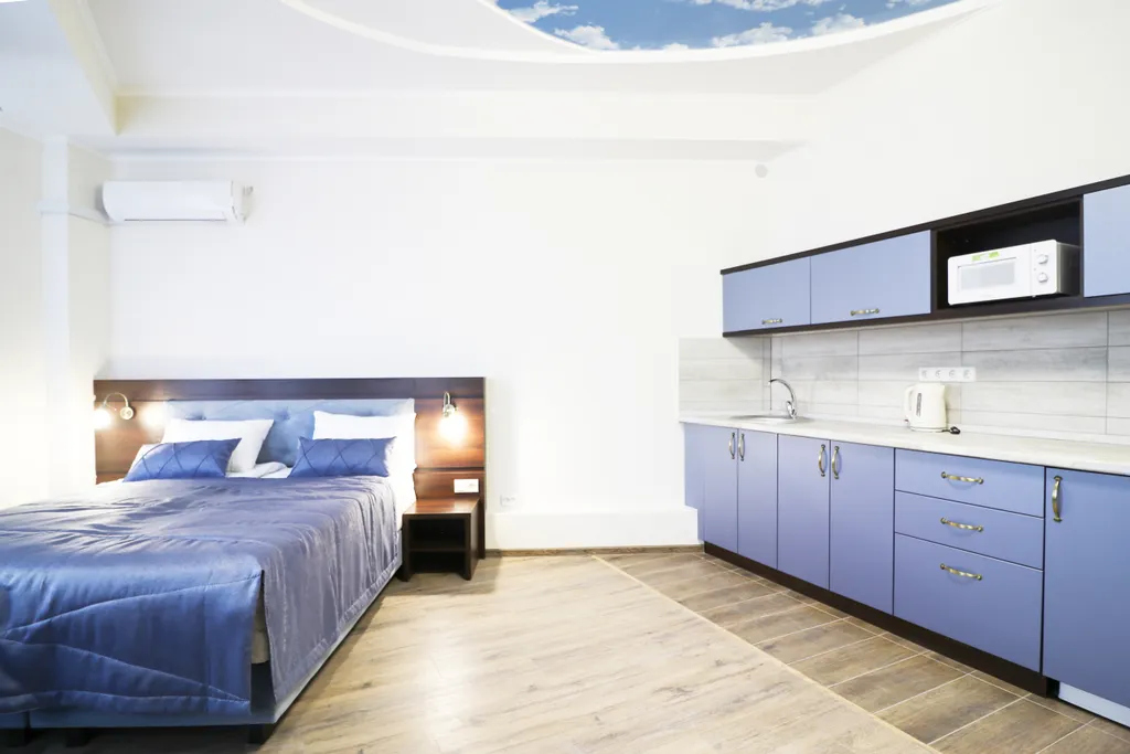 Апартаменты 6 с видом на море