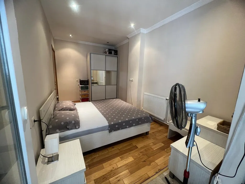 Апартамент на берегу моря