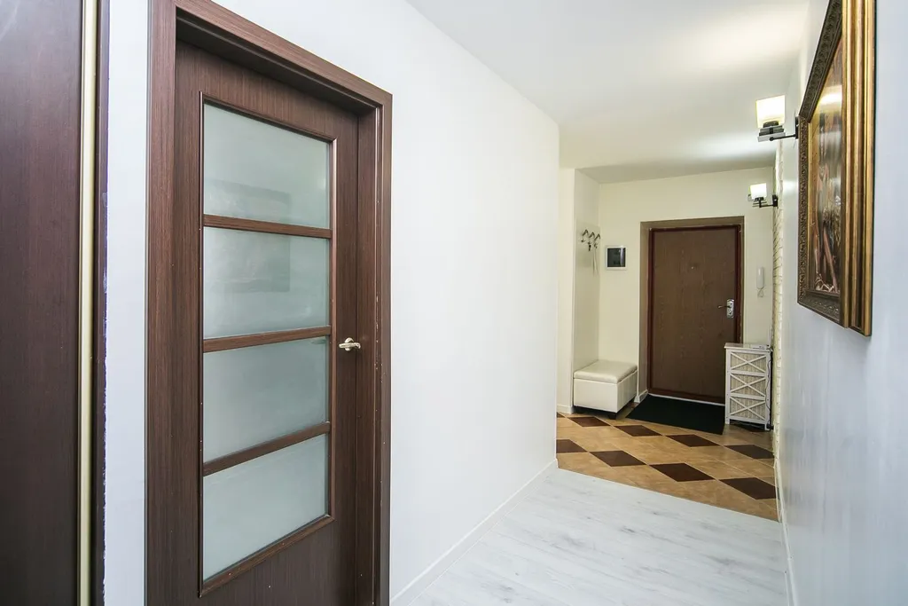 Квартира в самом центре, бесконтактное заселение 24 / 7