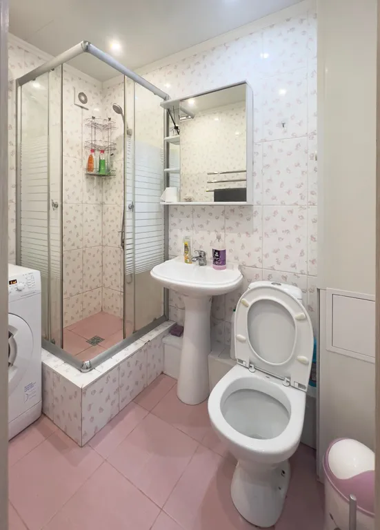 3х комнатная квартира в шаговой доступности от Горного воздуха