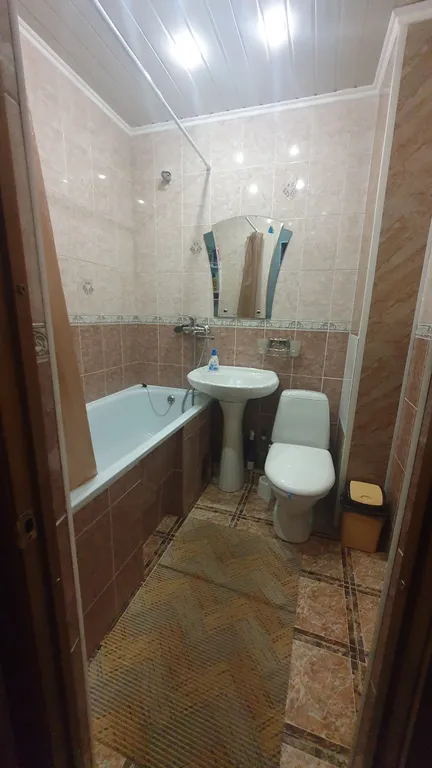 Уютная квартира в живописном районе города