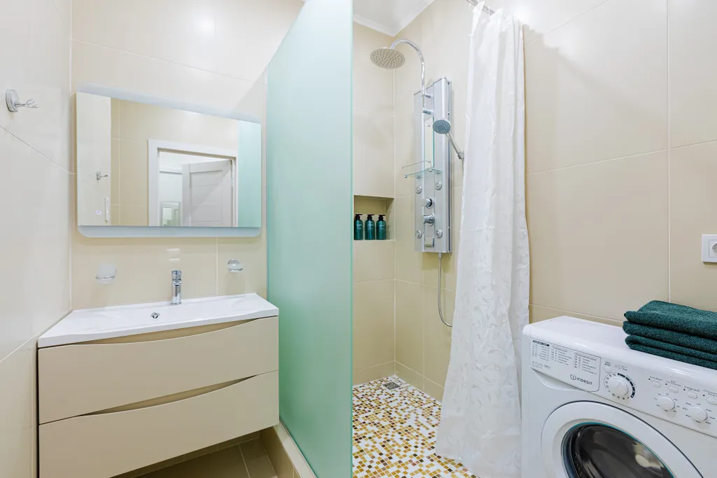 Квартира Квартира Summer flat — Санкт-Петербург