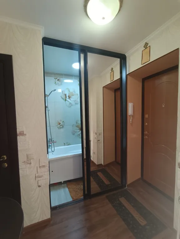 Уютная квартира со свежим ремонтом