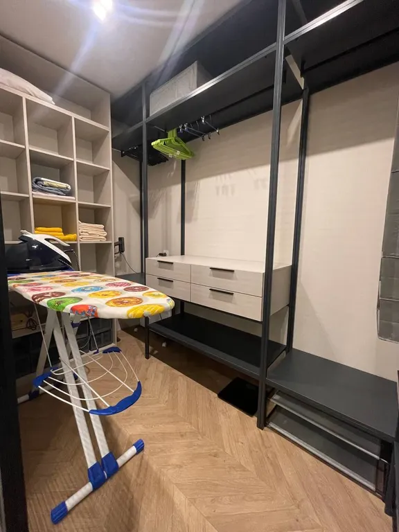 Квартира с видом на реку