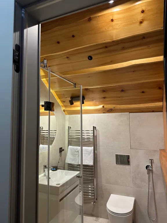 Умный Дом Post & Beam Лунь