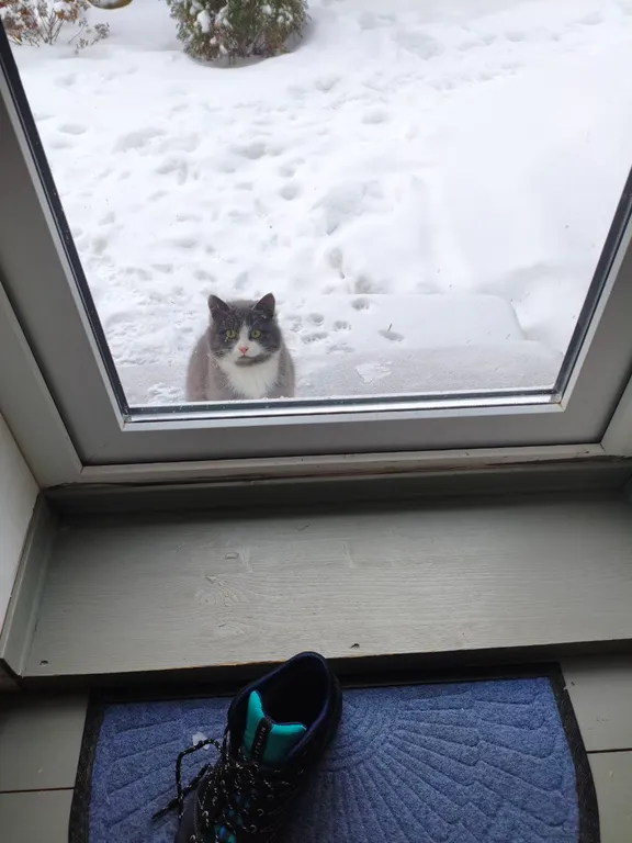 Уютный домик в деревне