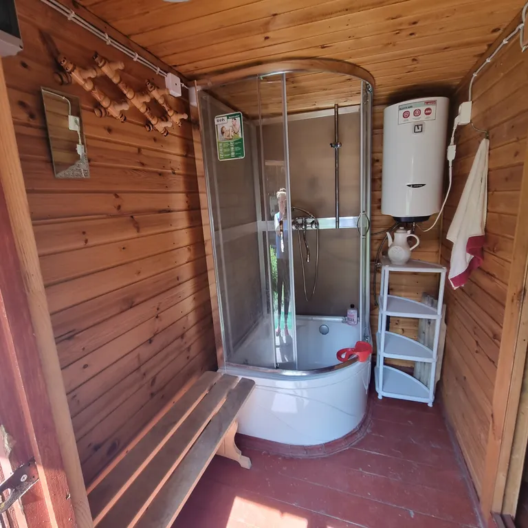 Дачный домик на 67 километре