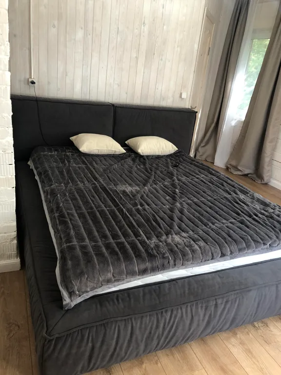 Семейный люкс на берегу Байкала