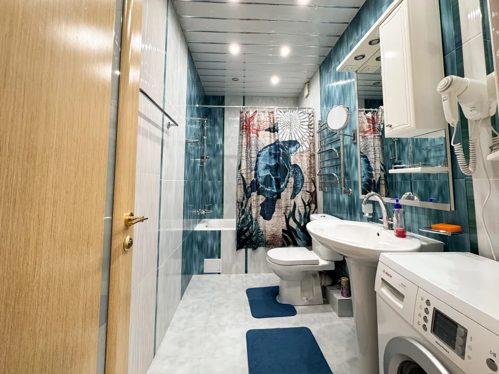 Квартира 2-комнатная Квартира — Адлер