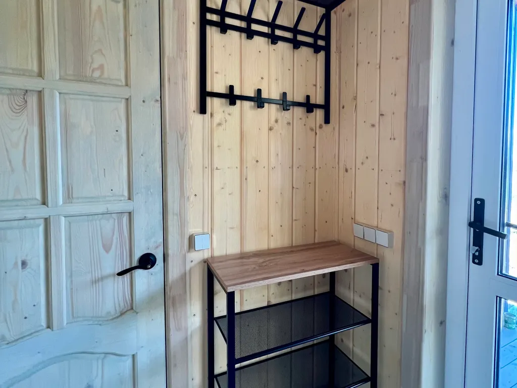 Коттедж Дом у леса Ольха хаус — Новоселье