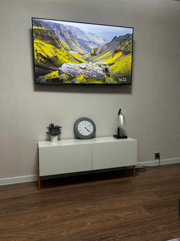 Комфортная однокомнатная квартира с балконом — аренда посуточно в Ковдор