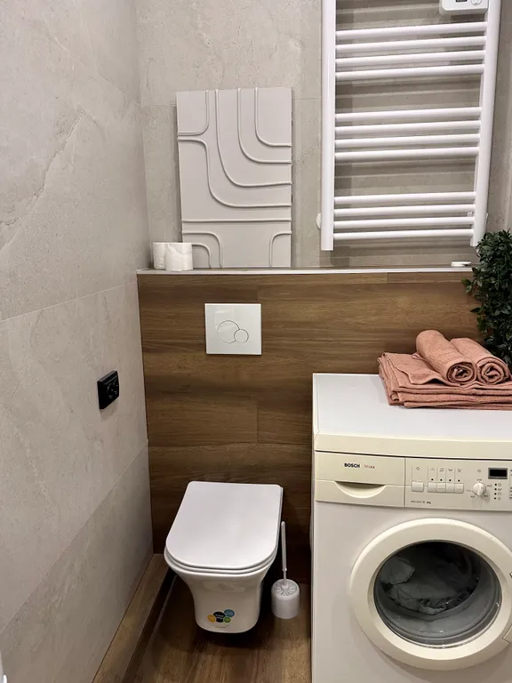 Уютная квартира