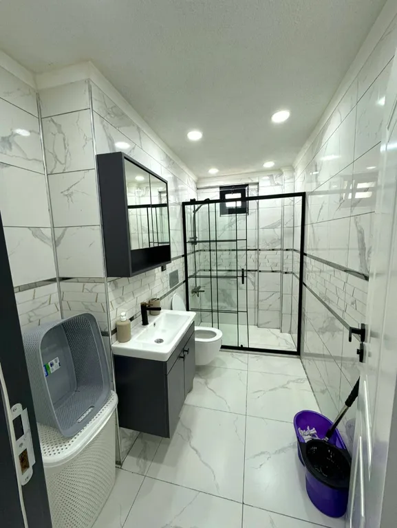 Квартира в центре Сиде недалеко от моря 2+1 комнат.