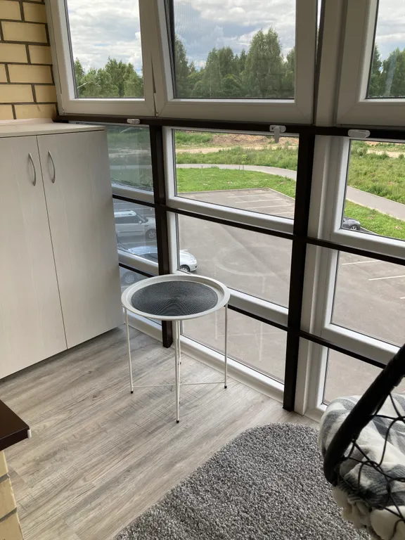 Уютная евро-однушка в спальном районе