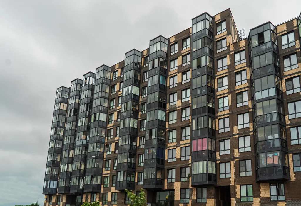 Квартира 1-комнатная Квартира — Апрелевка