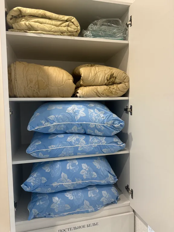 Квартира в новостройке