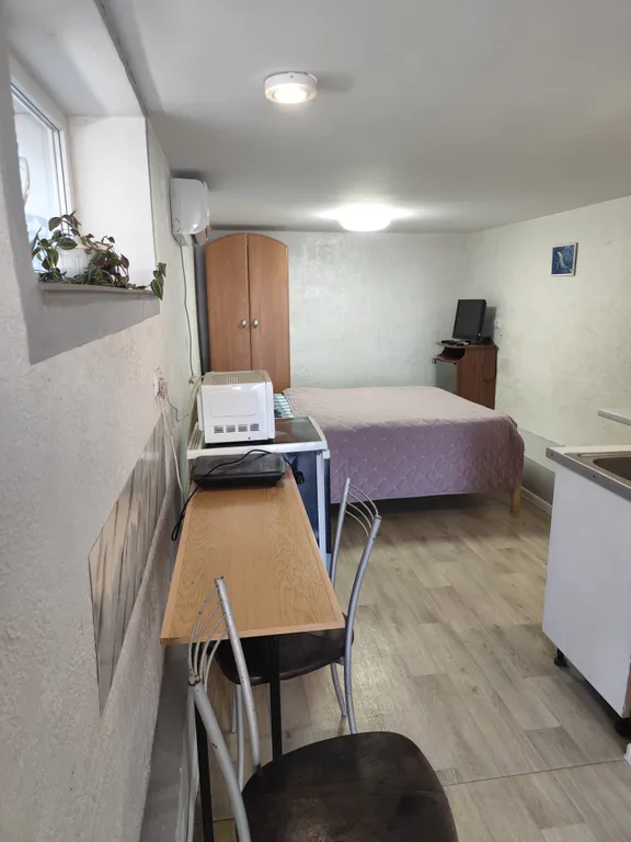 Квартира Квартира Уютная студия рядом с торговыми центрами — Севастополь