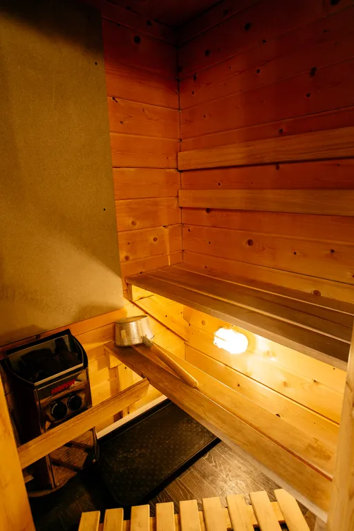 Дом №6 с сауной