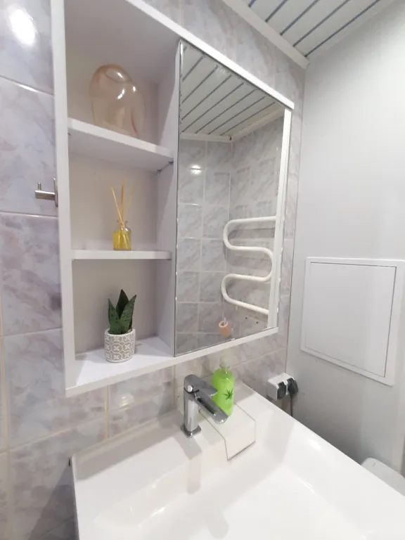 Уютная однокомнатная квартира рядом с кардиоцентром в районе УБР