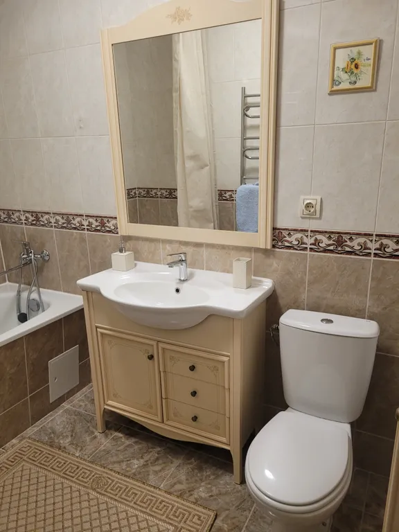 Квартира Уютная квартира в центре города — Зеленоградск