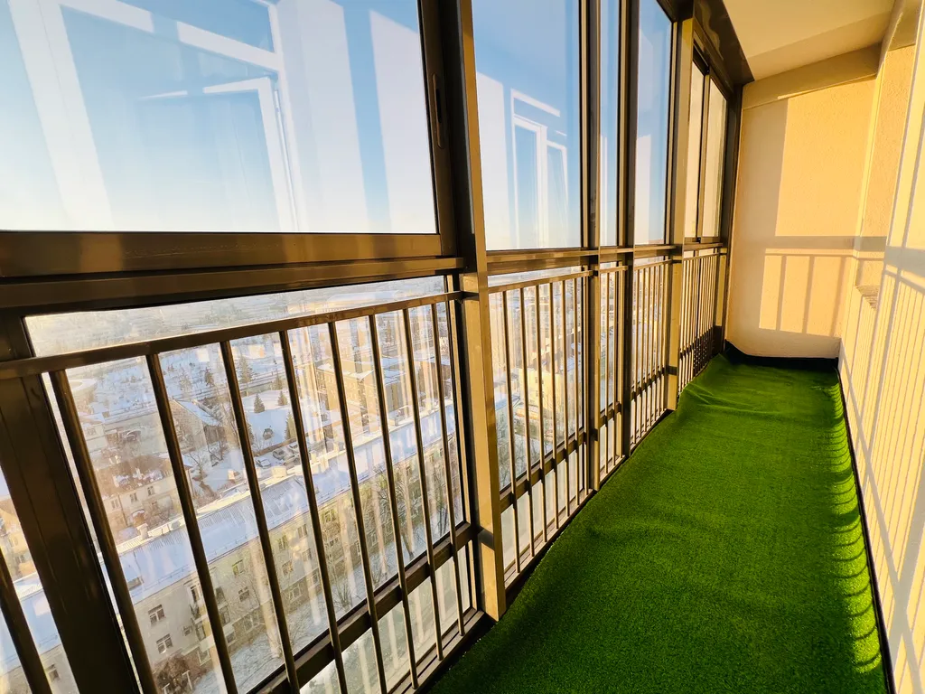 Новые апартаменты в центре города в ЖК Венеция